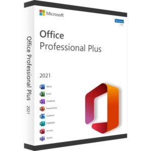 Microsoft Office 2021 Profesional Plus - Ordenador Outlet