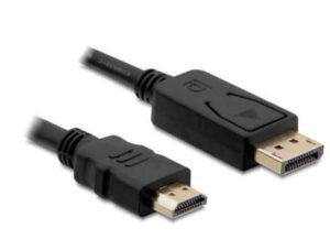 Cable HDMI a DisplayPort de 2 metros - Ordenador Outlet