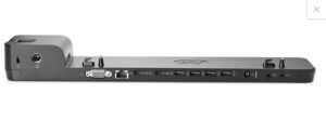 Hp 2013 Ultraslim estacion de acoplamiento (docking station) - Ordenador Outlet