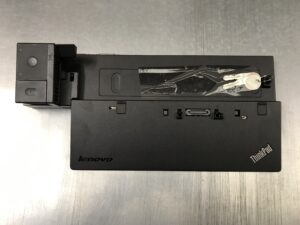 Lenovo ThinkPad Ultra Dock - Charging / Docking station - Ordenador Outlet