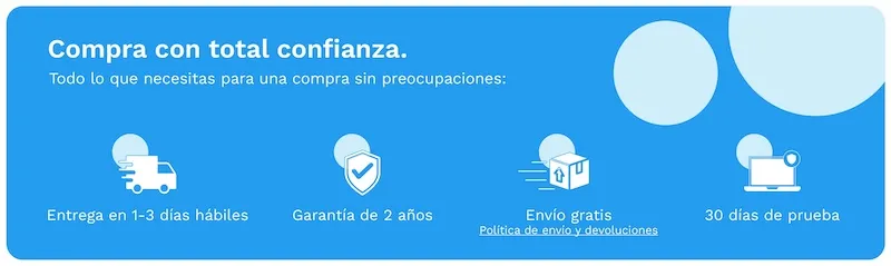 Compra confianza - Ordenador Outlet