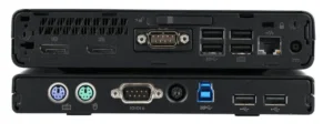 HP Elitedesk 800 G3 mini | Quad Core | Intel Core i5-6500T - Ordenador Outlet