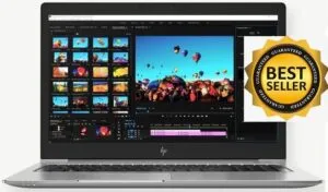 10x HP ZBook 15u G6 Mobile Workstation - Ordenador Outlet