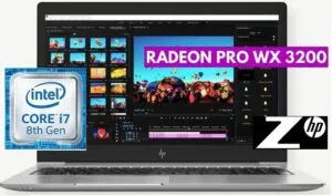 10x HP ZBook 15u G6 Mobile Workstation - Ordenador Outlet