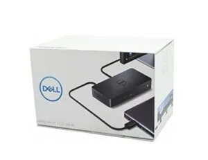 Dell Dual Video USB 3.0 D1000 Estacion de acoplamiento - Ordenador Outlet
