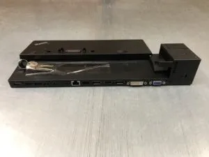 Lenovo ThinkPad Ultra Dock - Charging / Docking station - Ordenador Outlet