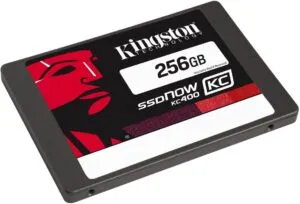 Kingston SSDNow KC400 + Upgrade Kit 256GB - Ordenador Outlet